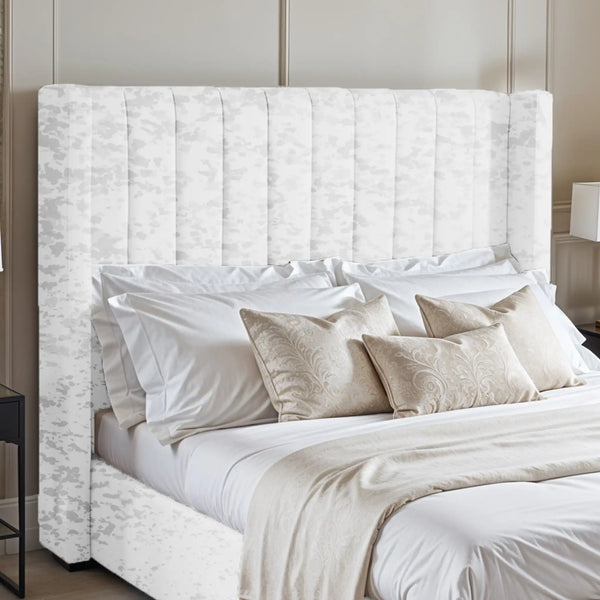 Barcelona Upholstered Bed