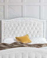 Stockholm Upholstered Bed