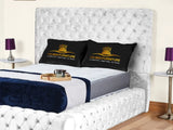 Ambassador Upholstered Bed