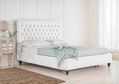 Prague Upholstered Bed