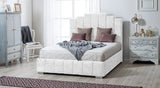 Tower Upholstered Bed
