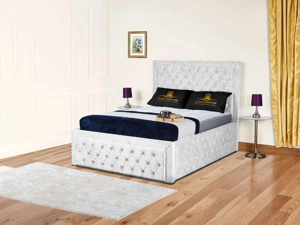 Kiya Upholstered Bed