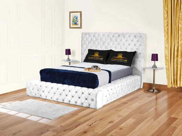 Ambassador Upholstered Bed