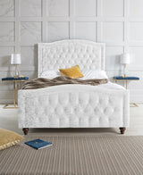 Stockholm Upholstered Bed