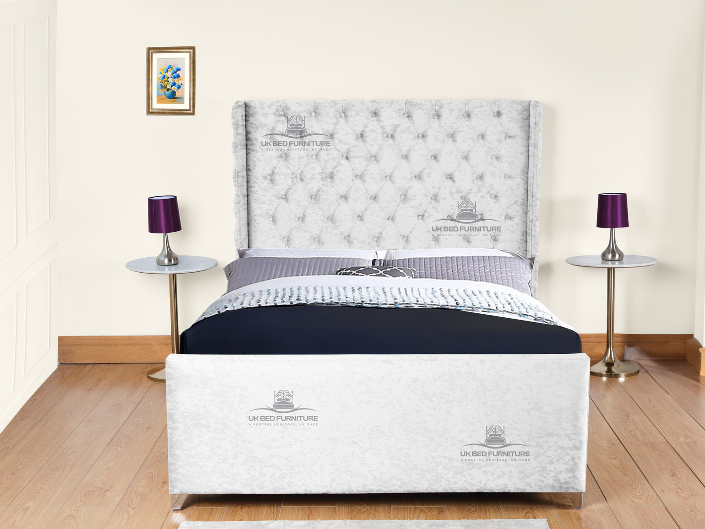 Luxury Montana Wingback