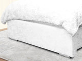 Miri Winged Upholstered Bed