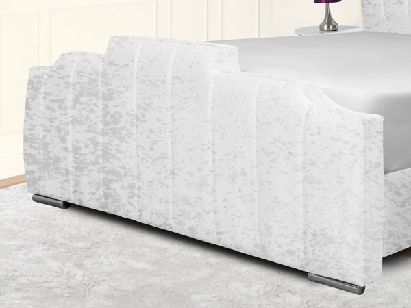 Tower Upholstered Bed