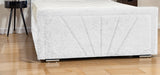 Zahah upholstered bed
