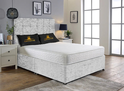Senator Cube Divan Bed