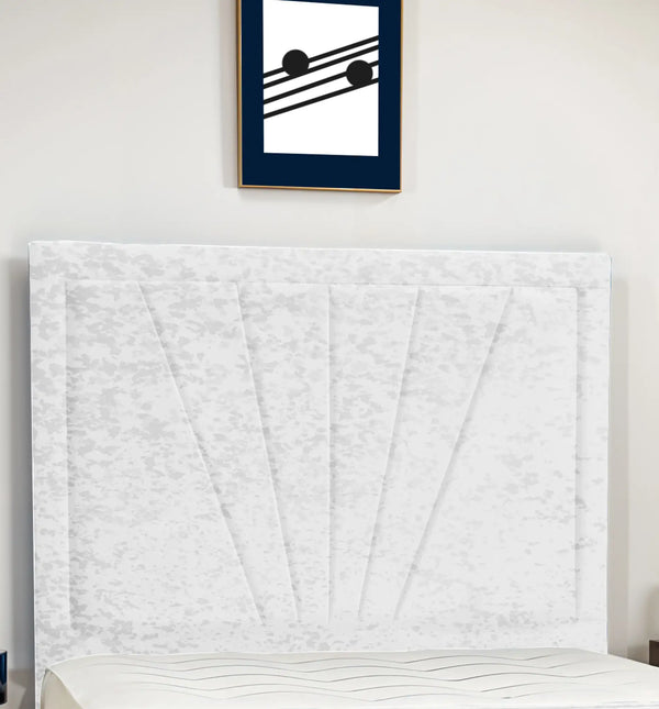Zahah upholstered bed
